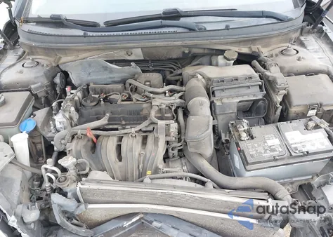 2015 Hyundai Sonata Limited z USA, uszkodzony, nr VIN 5NPE34AF4FH096170